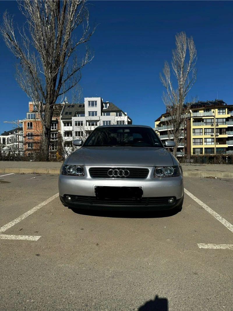 Audi A3 1.9 TDI , снимка 4 - Автомобили и джипове - 49414299