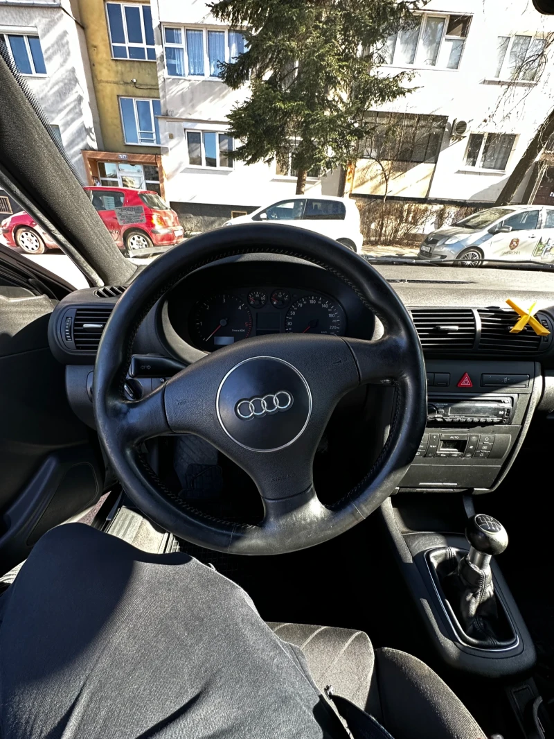 Audi A3 1.9 TDI , снимка 12 - Автомобили и джипове - 49414299