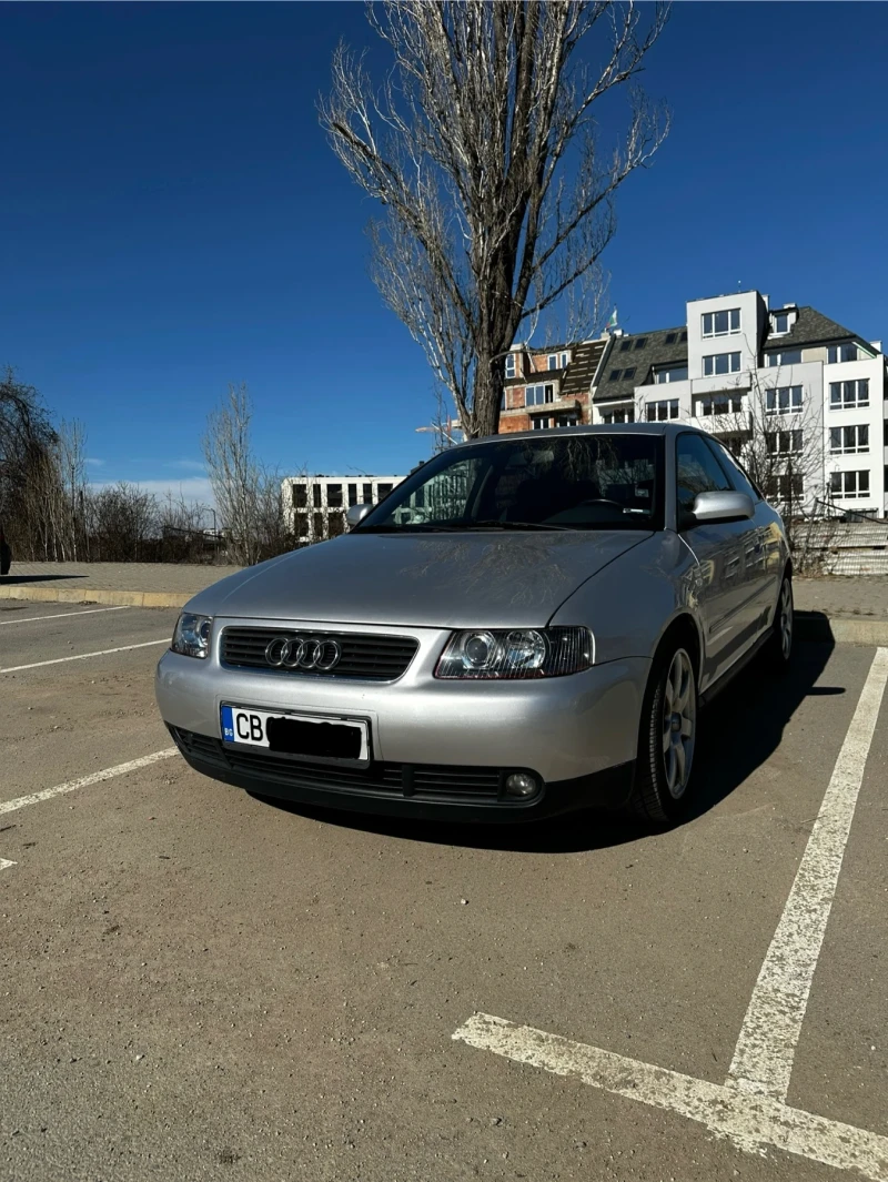 Audi A3 1.9 TDI , снимка 2 - Автомобили и джипове - 49414299