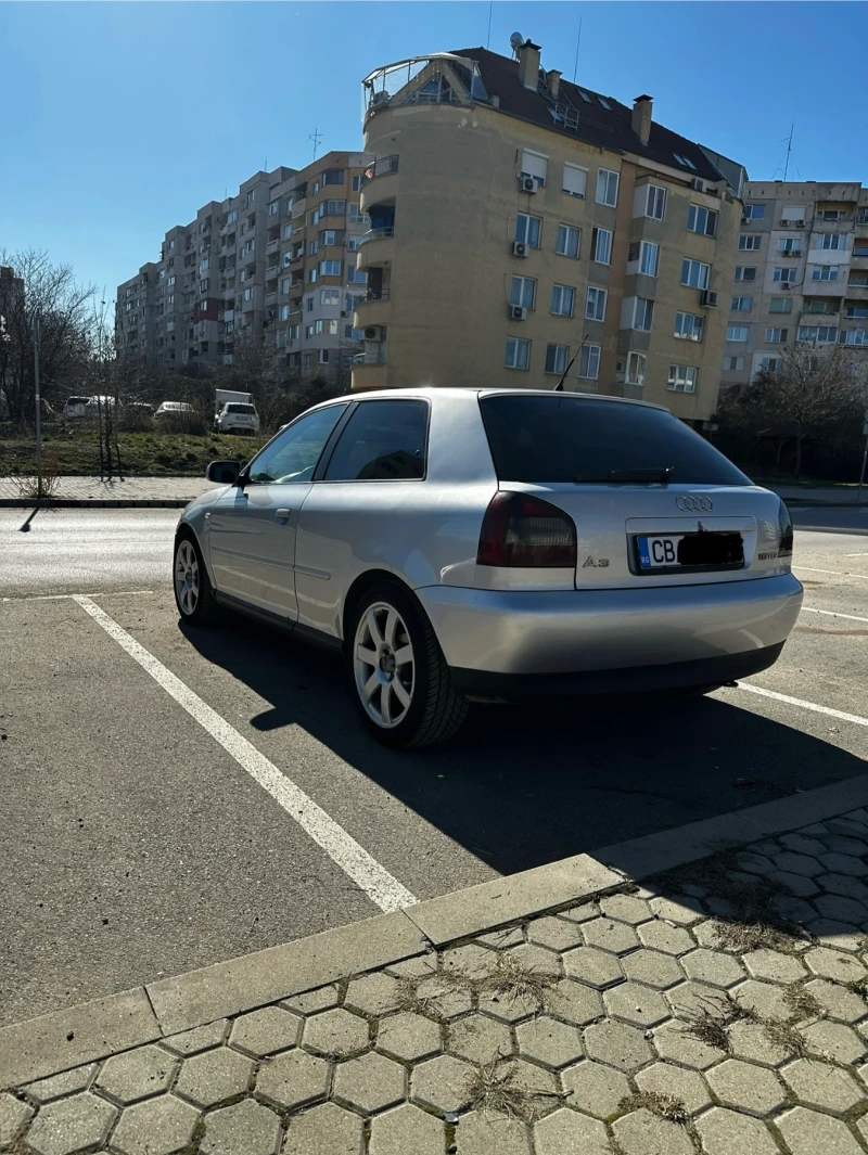 Audi A3 1.9 TDI , снимка 6 - Автомобили и джипове - 49414299