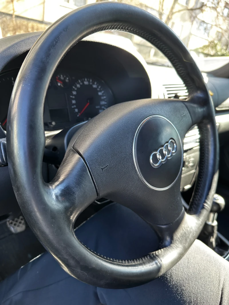 Audi A3 1.9 TDI , снимка 14 - Автомобили и джипове - 49414299