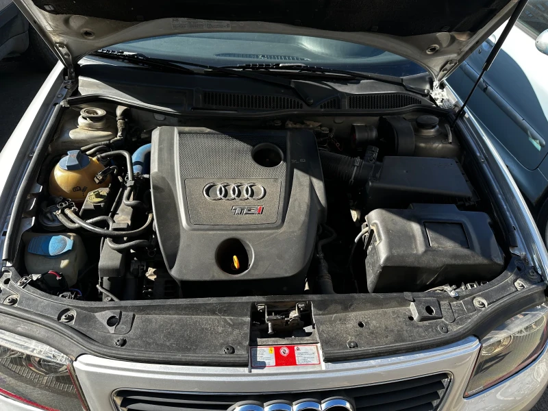 Audi A3 1.9 TDI , снимка 7 - Автомобили и джипове - 49414299