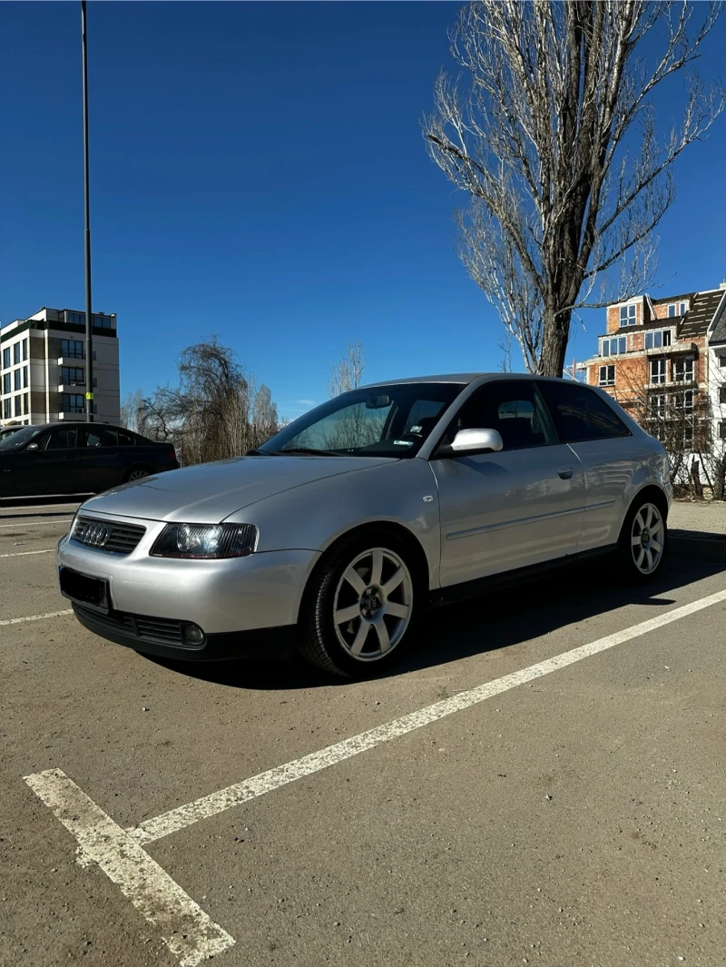 Audi A3 1.9 TDI , снимка 3 - Автомобили и джипове - 49414299