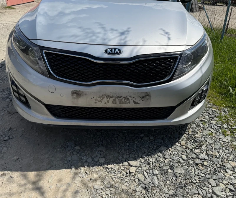 Kia Optima 1.7 d