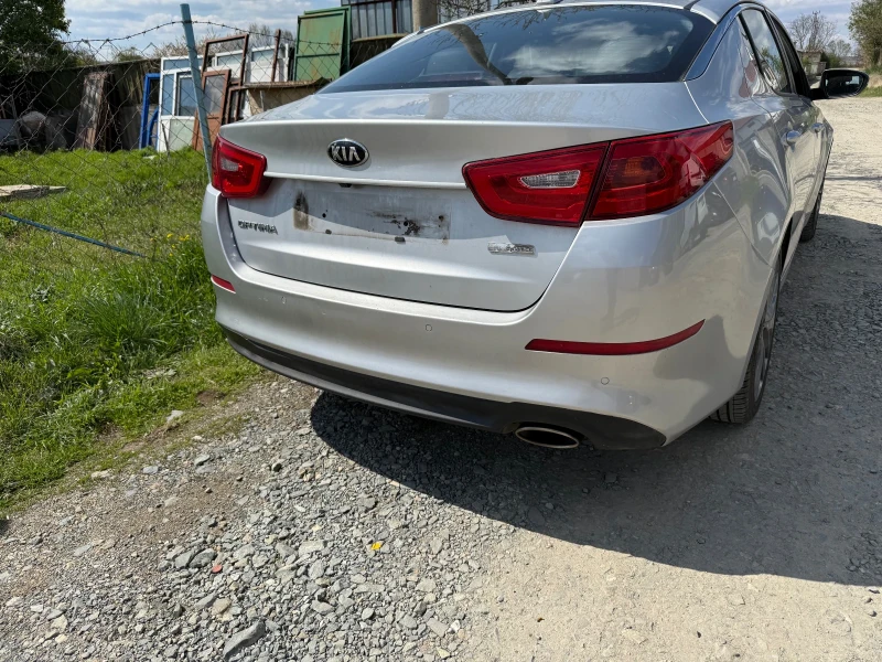 Kia Optima 1.7 d, снимка 3 - Автомобили и джипове - 49824822