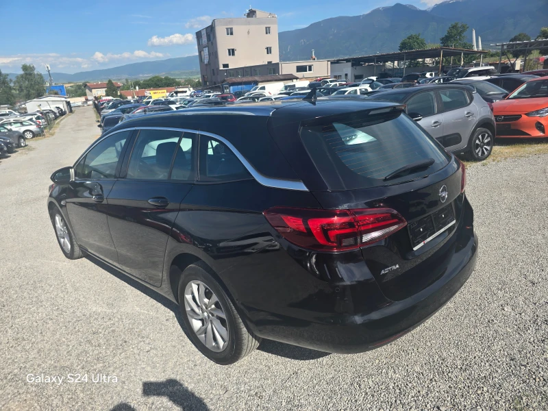 Opel Astra 1.5CDTI-122K.C, AVTOMATIK-NAVI EURO6B, снимка 7 - Автомобили и джипове - 50302415