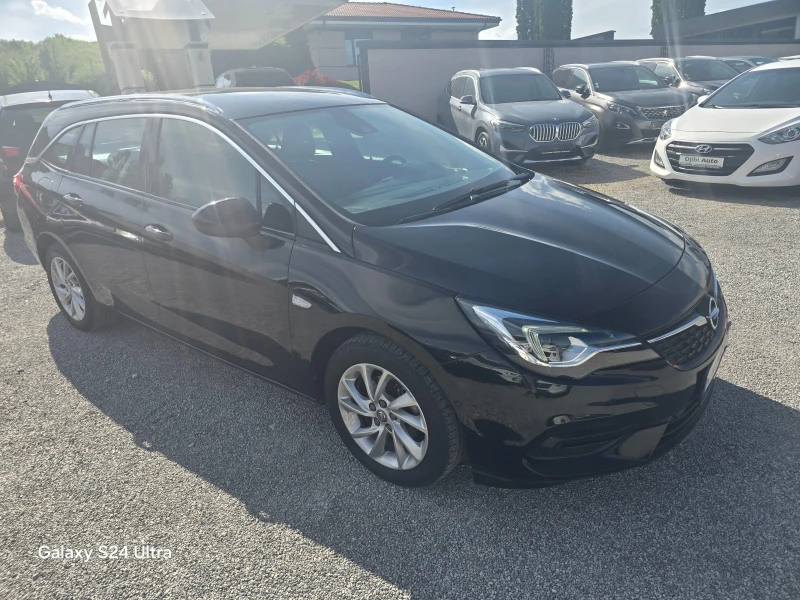 Opel Astra 1.5CDTI-122K.C, AVTOMATIK-NAVI EURO6B, снимка 3 - Автомобили и джипове - 50302415