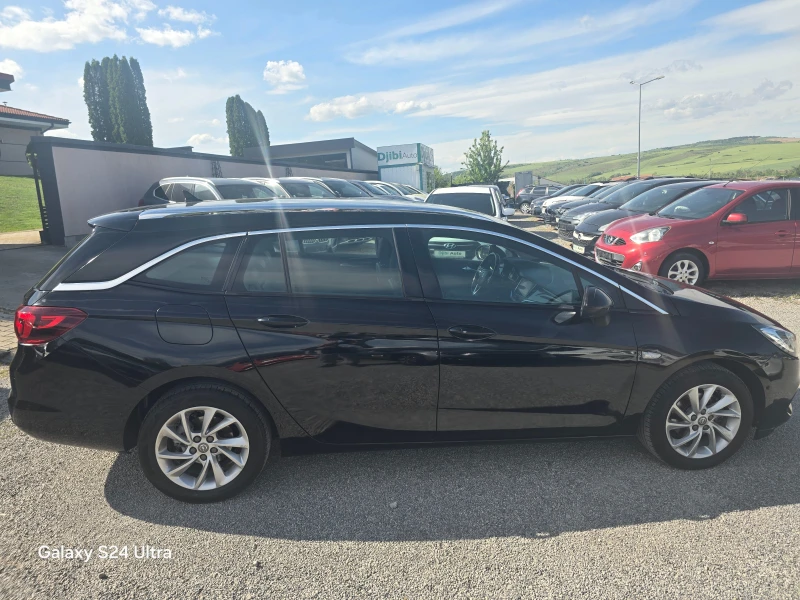 Opel Astra 1.5CDTI-122K.C, AVTOMATIK-NAVI EURO6B, снимка 4 - Автомобили и джипове - 50302415