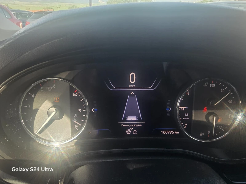 Opel Astra 1.5CDTI-122K.C, AVTOMATIK-NAVI EURO6B, снимка 13 - Автомобили и джипове - 50302415