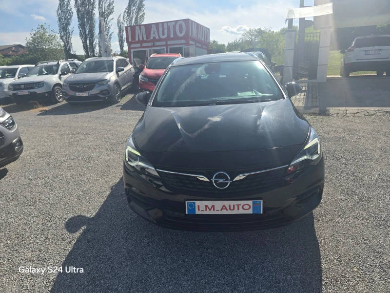 Opel Astra 1.5CDTI-122K.C, AVTOMATIK-NAVI EURO6B, снимка 2 - Автомобили и джипове - 50302415