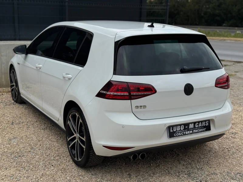 VW Golf 2.0GTD* 184* DSG* Дистроник* АктивСаунд* , снимка 6 - Автомобили и джипове - 51061558