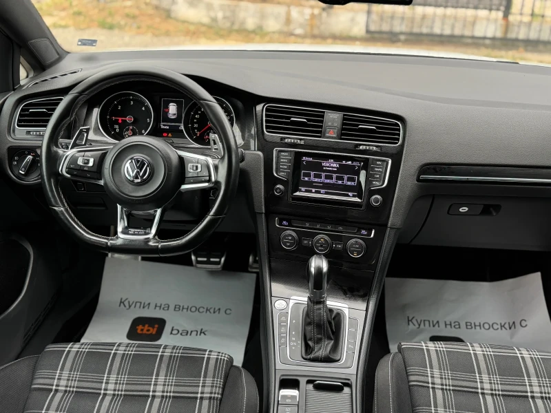 VW Golf 2.0GTD* 184* DSG* Дистроник* АктивСаунд* , снимка 10 - Автомобили и джипове - 51061558