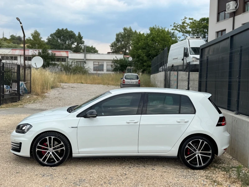 VW Golf 2.0GTD* 184* DSG* Дистроник* АктивСаунд* , снимка 5 - Автомобили и джипове - 51061558