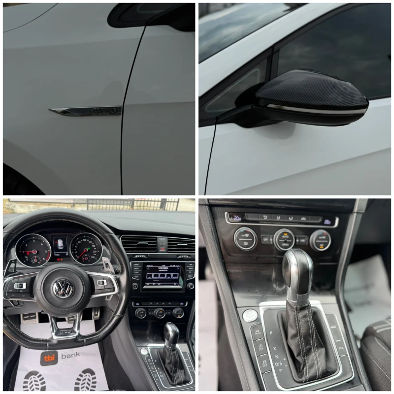 VW Golf 2.0GTD* 184* DSG* Дистроник* АктивСаунд* , снимка 14 - Автомобили и джипове - 51061558