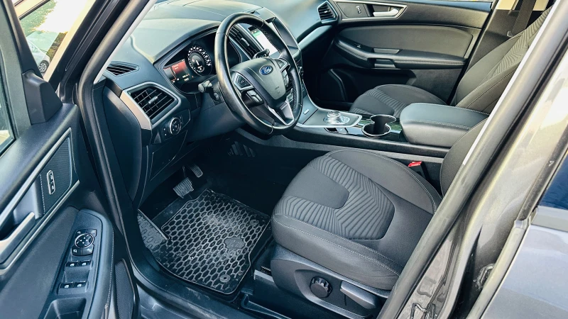 Ford S-Max 2.0d-150kc-8 speed  -7места евро 6, снимка 7 - Автомобили и джипове - 51956030