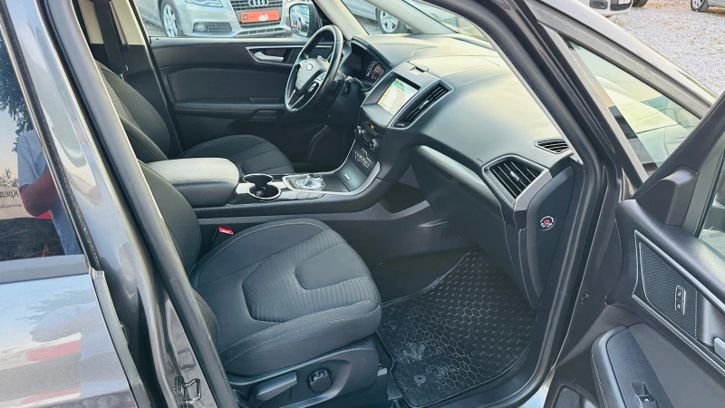 Ford S-Max 2.0d-150kc-8 speed  -7места евро 6, снимка 10 - Автомобили и джипове - 51956030