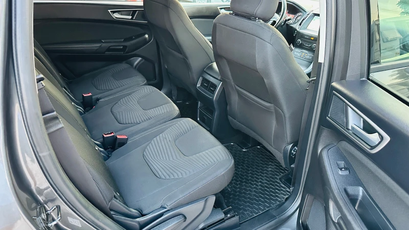 Ford S-Max 2.0d-150kc-8 speed  -7места евро 6, снимка 9 - Автомобили и джипове - 51956030