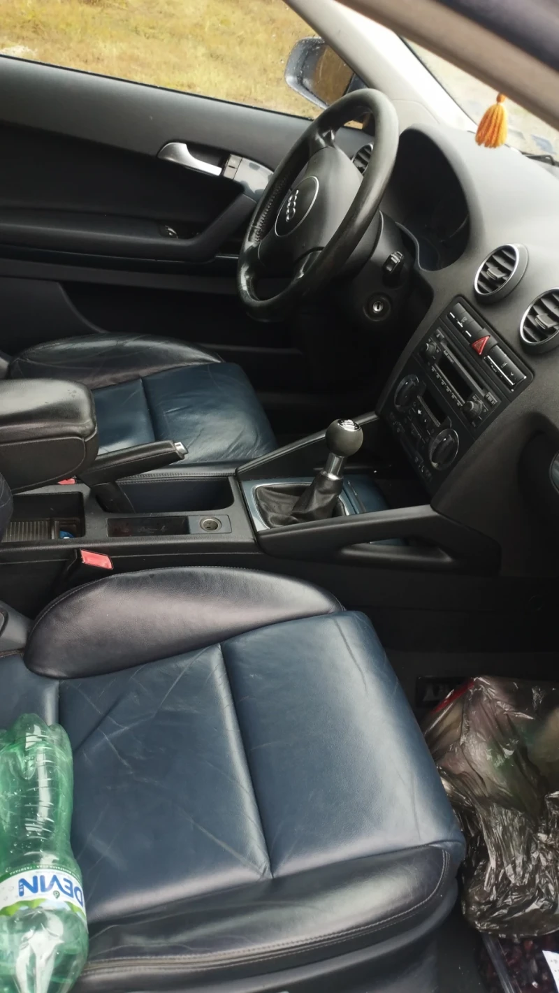 Audi A3   3.2quatro газ, снимка 3 - Автомобили и джипове - 52392290