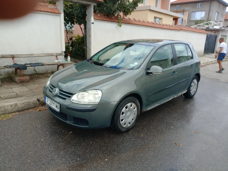 VW Golf 1.6 газ, снимка 3 - Автомобили и джипове - 52352273