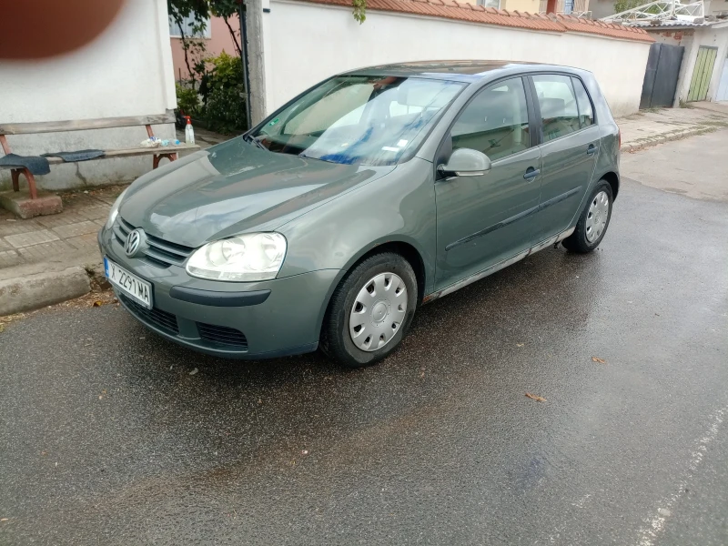 VW Golf 1.6 газ, снимка 4 - Автомобили и джипове - 52352273
