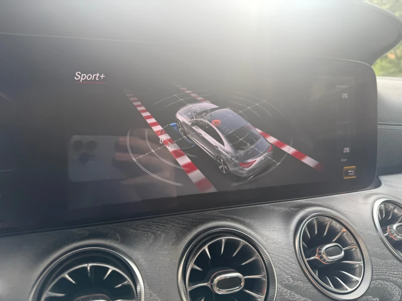 Mercedes-Benz CLS 400 AMG Line, снимка 14 - Автомобили и джипове - 52315034