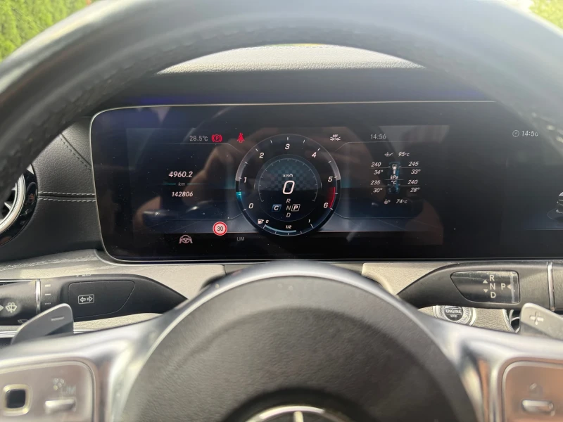 Mercedes-Benz CLS 400 AMG Line, снимка 8 - Автомобили и джипове - 52315034