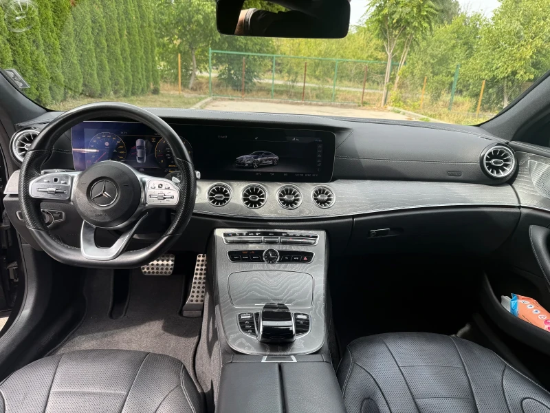 Mercedes-Benz CLS 400 AMG Line, снимка 7 - Автомобили и джипове - 52315034