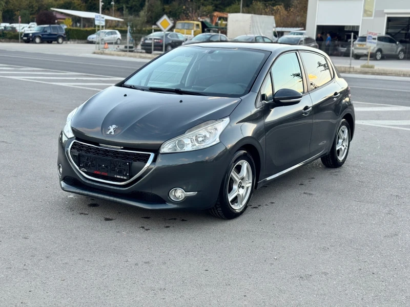 Peugeot 208 hdi, снимка 2 - Автомобили и джипове - 52265875