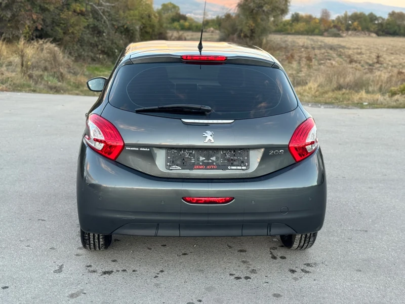 Peugeot 208 hdi, снимка 5 - Автомобили и джипове - 52265875