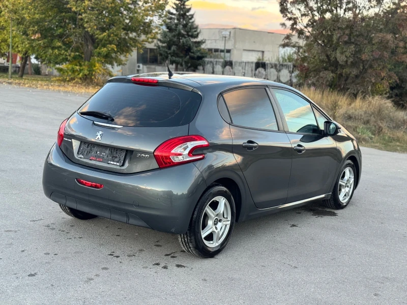 Peugeot 208 hdi, снимка 4 - Автомобили и джипове - 52265875