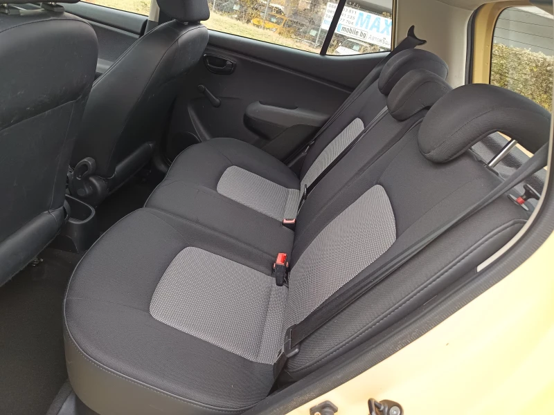 Hyundai I10 1.2i, снимка 13 - Автомобили и джипове - 52367395