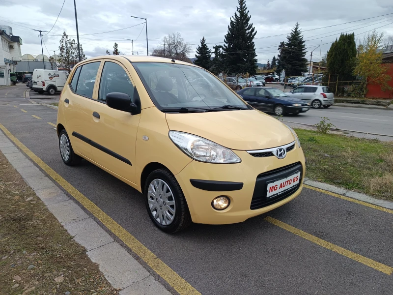 Hyundai I10 1.2i, снимка 2 - Автомобили и джипове - 52367395