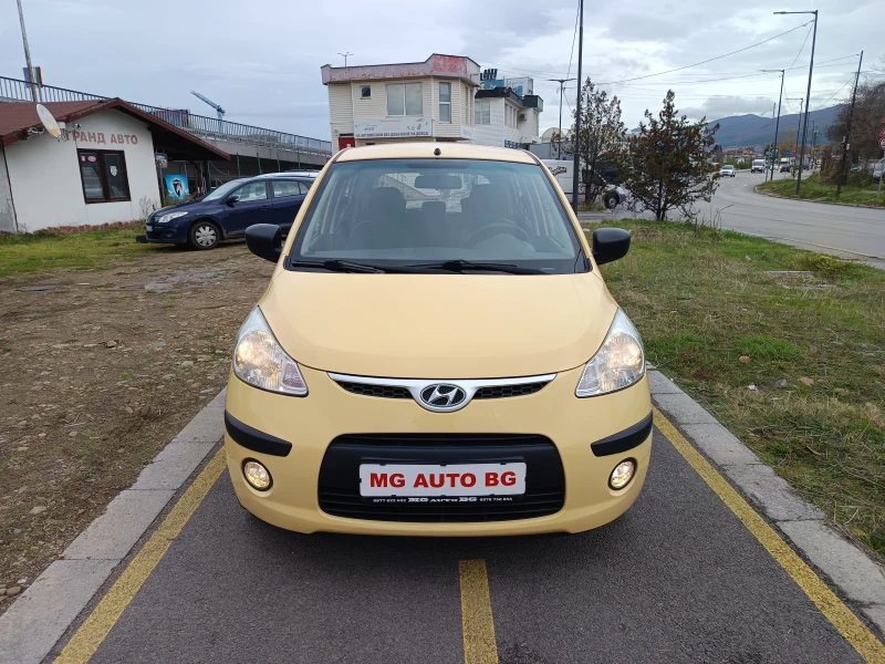 Hyundai I10 1.2i, снимка 3 - Автомобили и джипове - 52367395