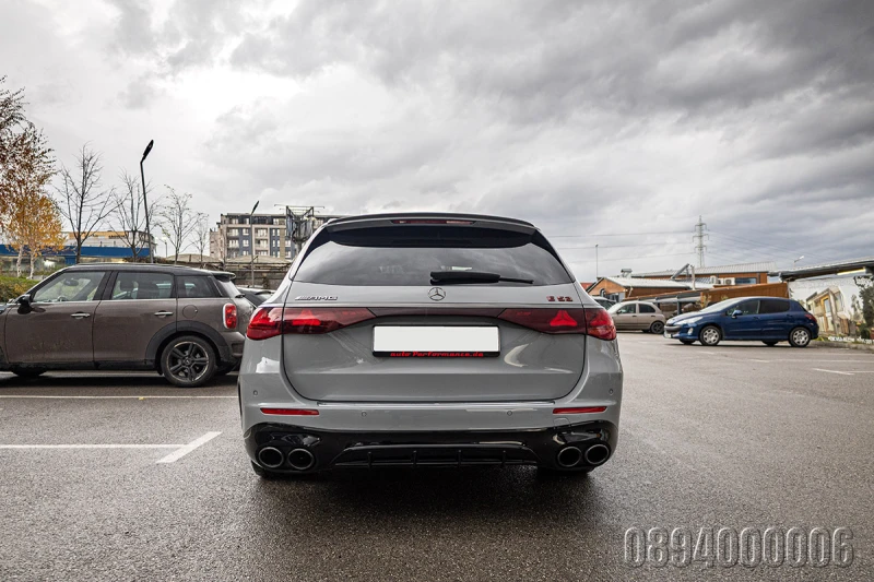 Mercedes-Benz E 53 AMG 4MT 3xMANUFAKTUR 2xEXCL DESIGNO BURM PANO ОБДУХВ, снимка 7 - Автомобили и джипове - 52473769