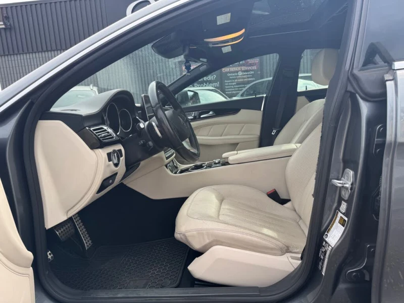 Mercedes-Benz CLS 550 4MATIC * АвтоКредит* (ЦЕНА ДО БГ), снимка 10 - Автомобили и джипове - 52643360