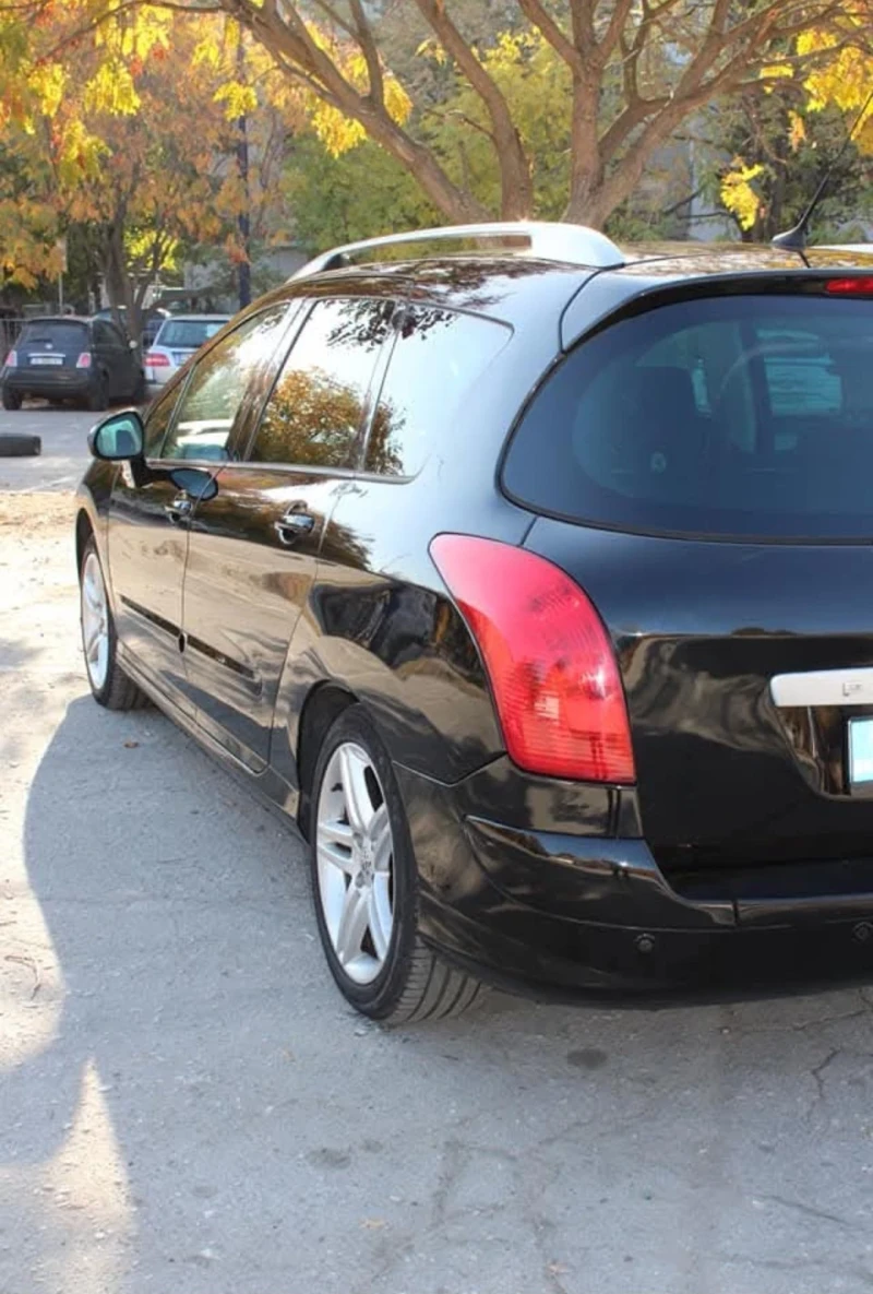 Peugeot 308 308SW 1.6hdi, снимка 4 - Автомобили и джипове - 52725507