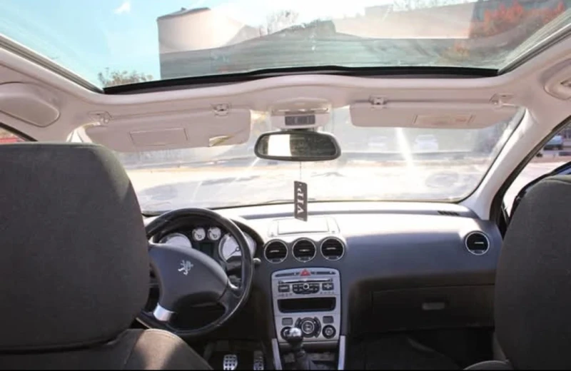 Peugeot 308 308SW 1.6hdi, снимка 7 - Автомобили и джипове - 52725507