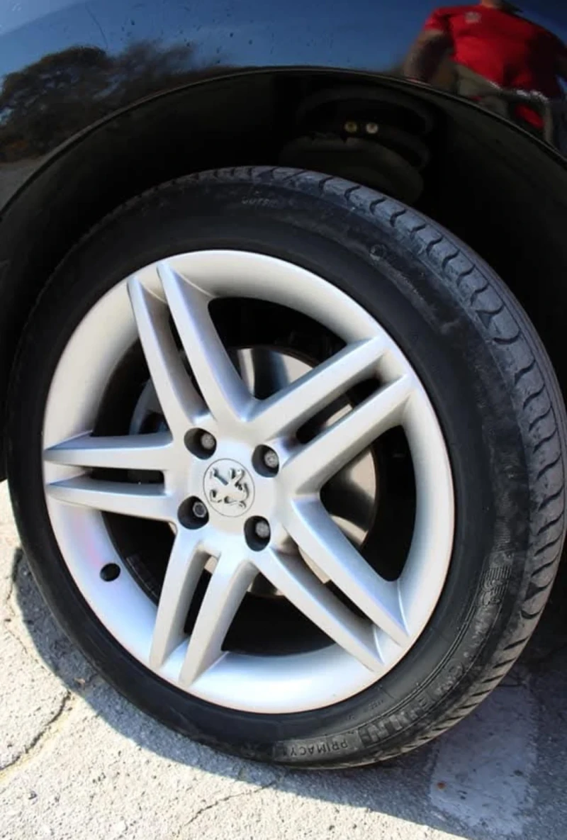 Peugeot 308 308SW 1.6hdi, снимка 9 - Автомобили и джипове - 52725507