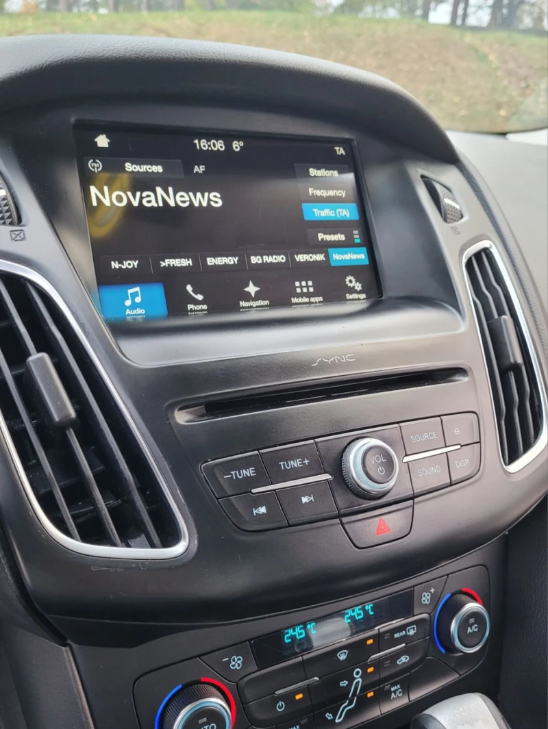 Ford Focus, снимка 9 - Автомобили и джипове - 52793997