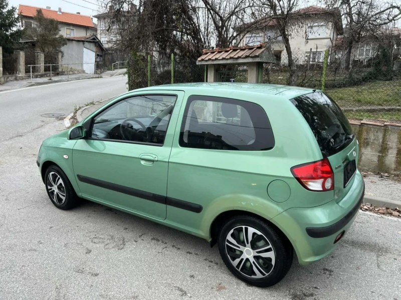 Hyundai Getz, снимка 2 - Автомобили и джипове - 52860646