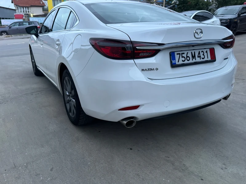 Mazda 6 2.5i, снимка 5 - Автомобили и джипове - 53029278