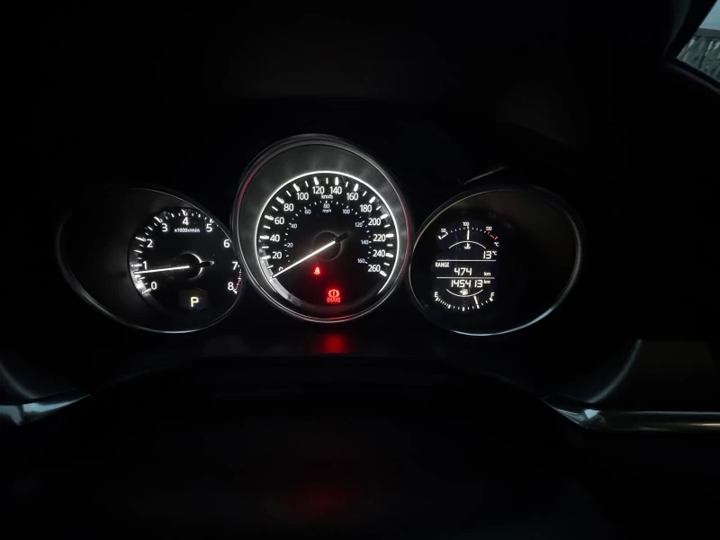 Mazda 6 2.5i, снимка 12 - Автомобили и джипове - 53029278