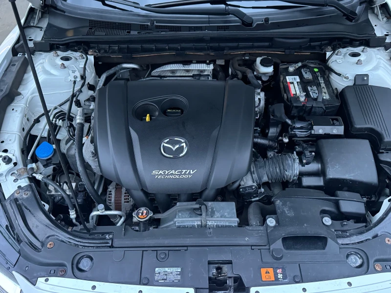 Mazda 6 2.5i, снимка 14 - Автомобили и джипове - 53029278