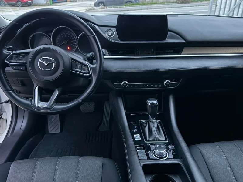 Mazda 6 2.5i, снимка 8 - Автомобили и джипове - 53029278