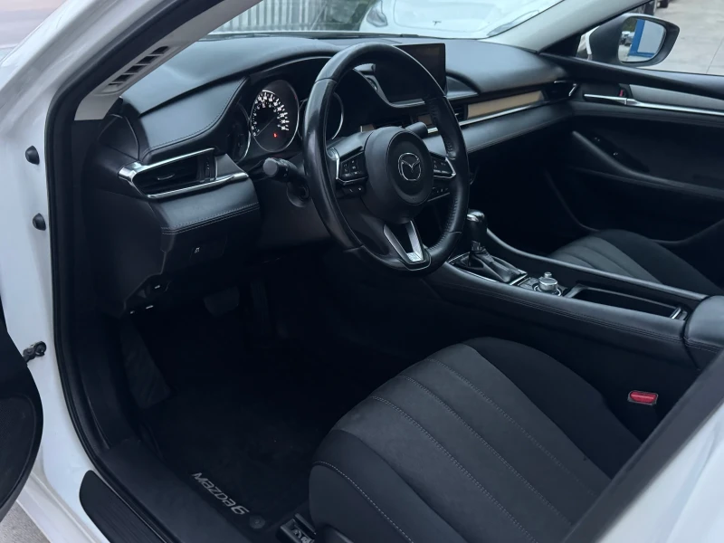 Mazda 6 2.5i, снимка 7 - Автомобили и джипове - 53029278