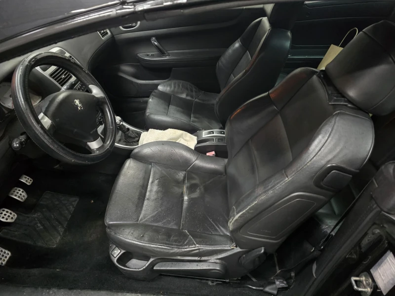 Peugeot 307, снимка 7 - Автомобили и джипове - 52967167