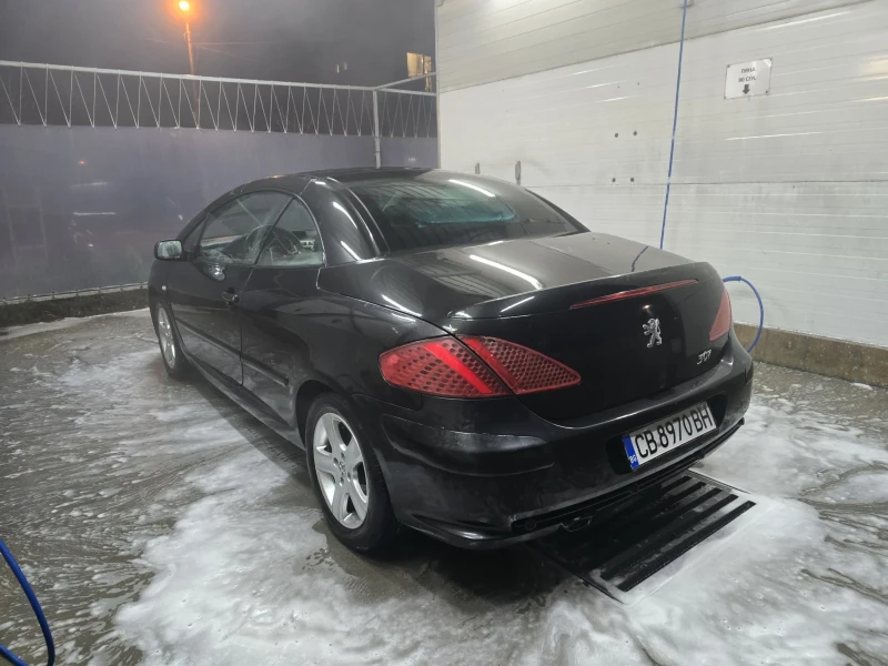 Peugeot 307, снимка 2 - Автомобили и джипове - 52967167
