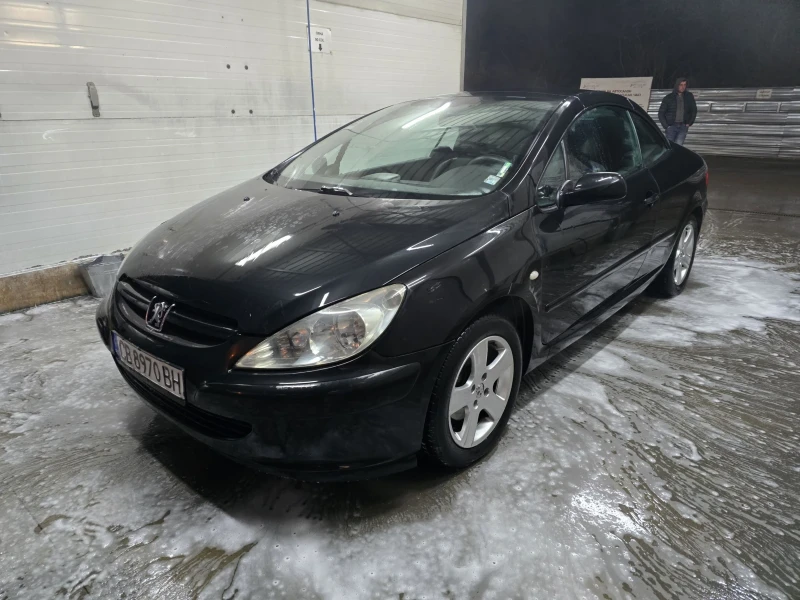 Peugeot 307, снимка 5 - Автомобили и джипове - 52967167
