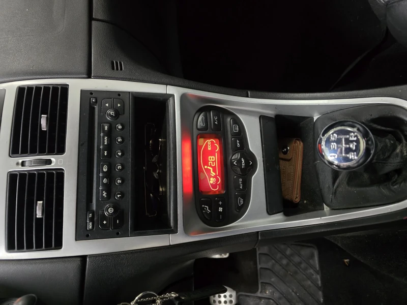 Peugeot 307, снимка 10 - Автомобили и джипове - 52967167