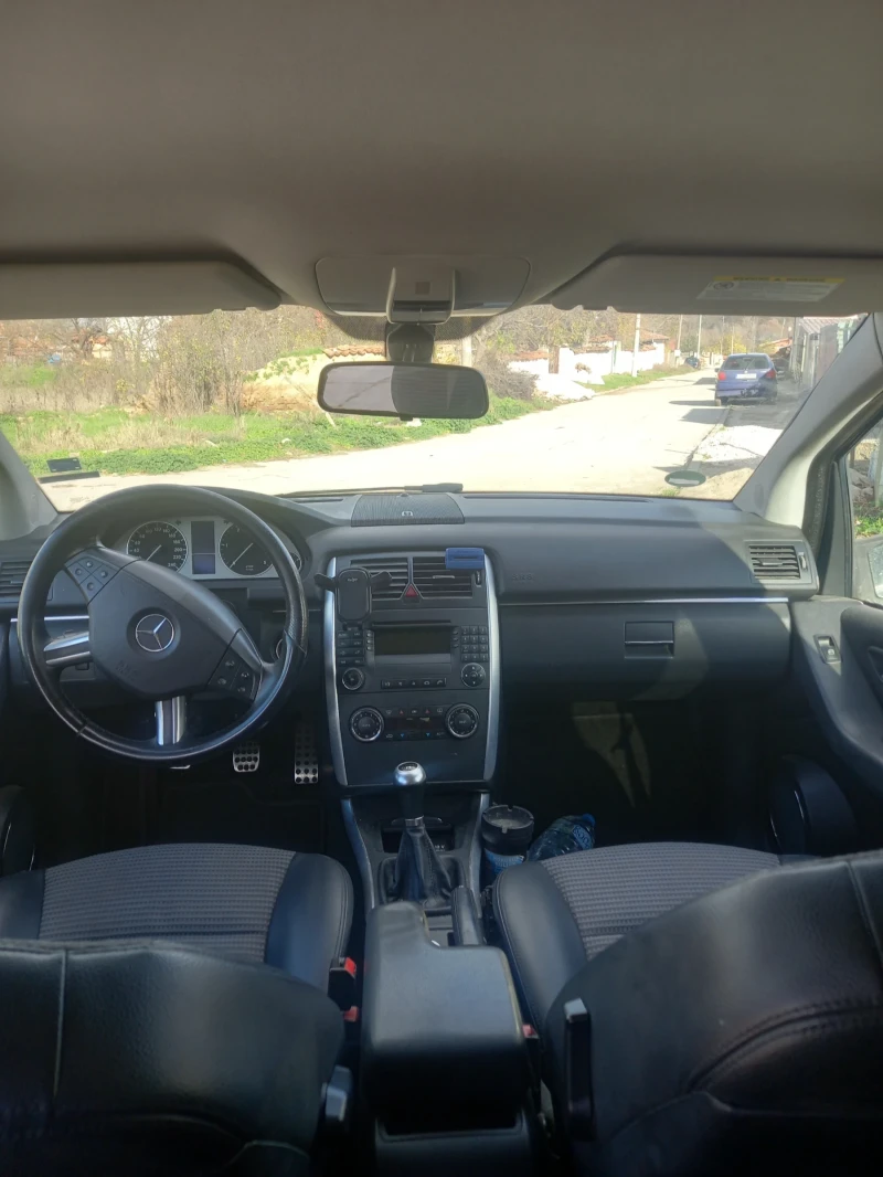 Mercedes-Benz B 200, снимка 3 - Автомобили и джипове - 53048801